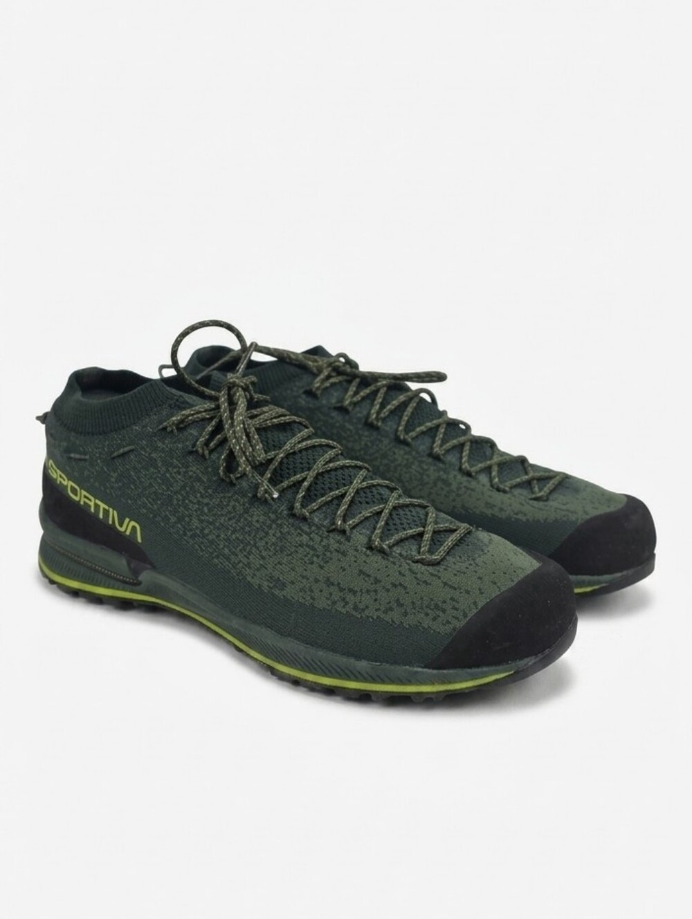 La Sportiva TX2 Evo Approach Green Men's Shoe Size 10.5
